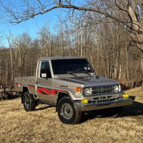 1994 Toyota Land Cruiser Truck